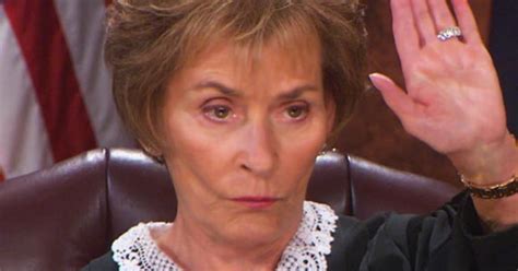 judge judy fake shoes|judge judy legal errors.